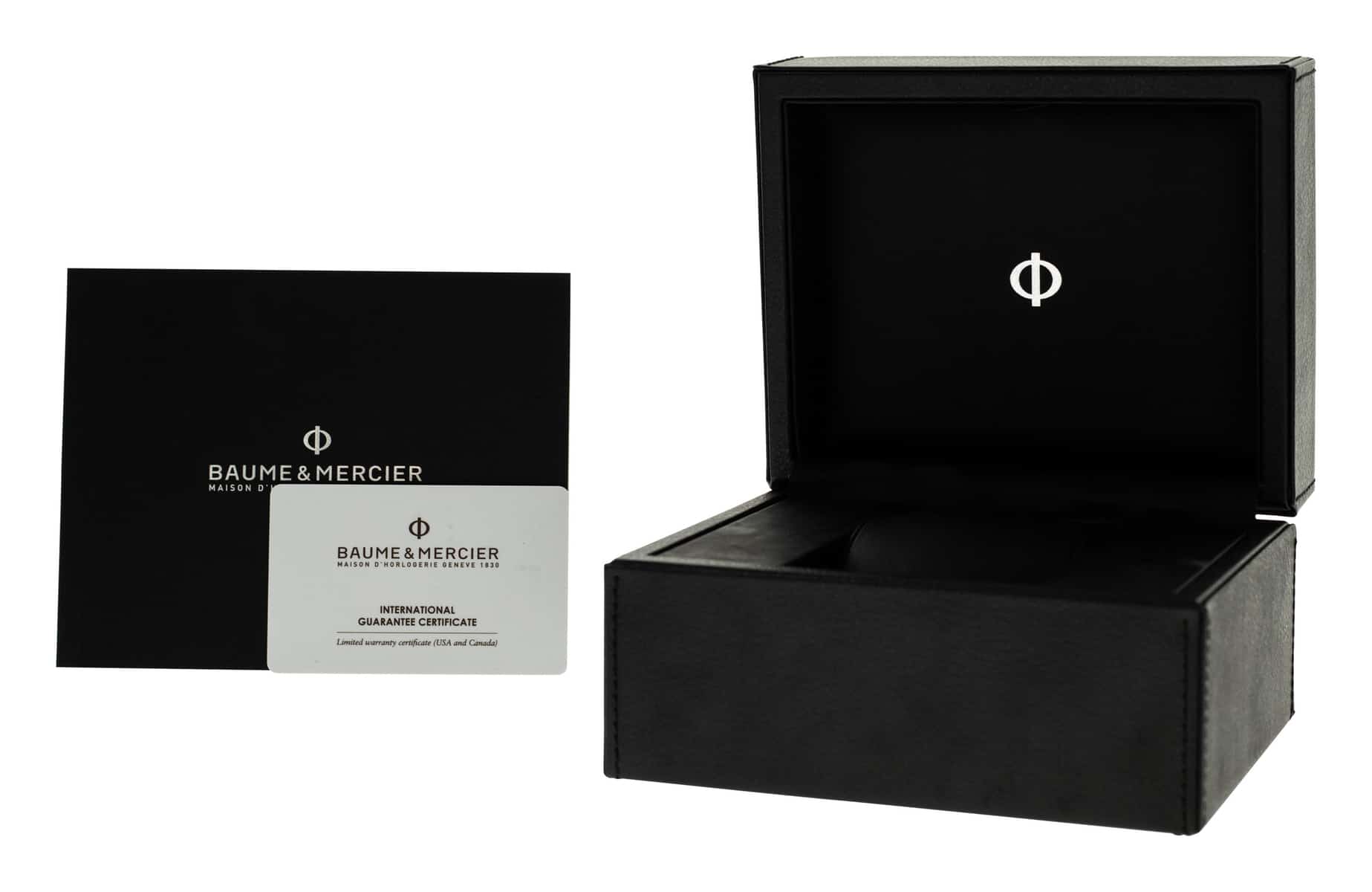 Baume et Mercier Classima Executives 10274 Baume et Mercier Classima Executives 10274